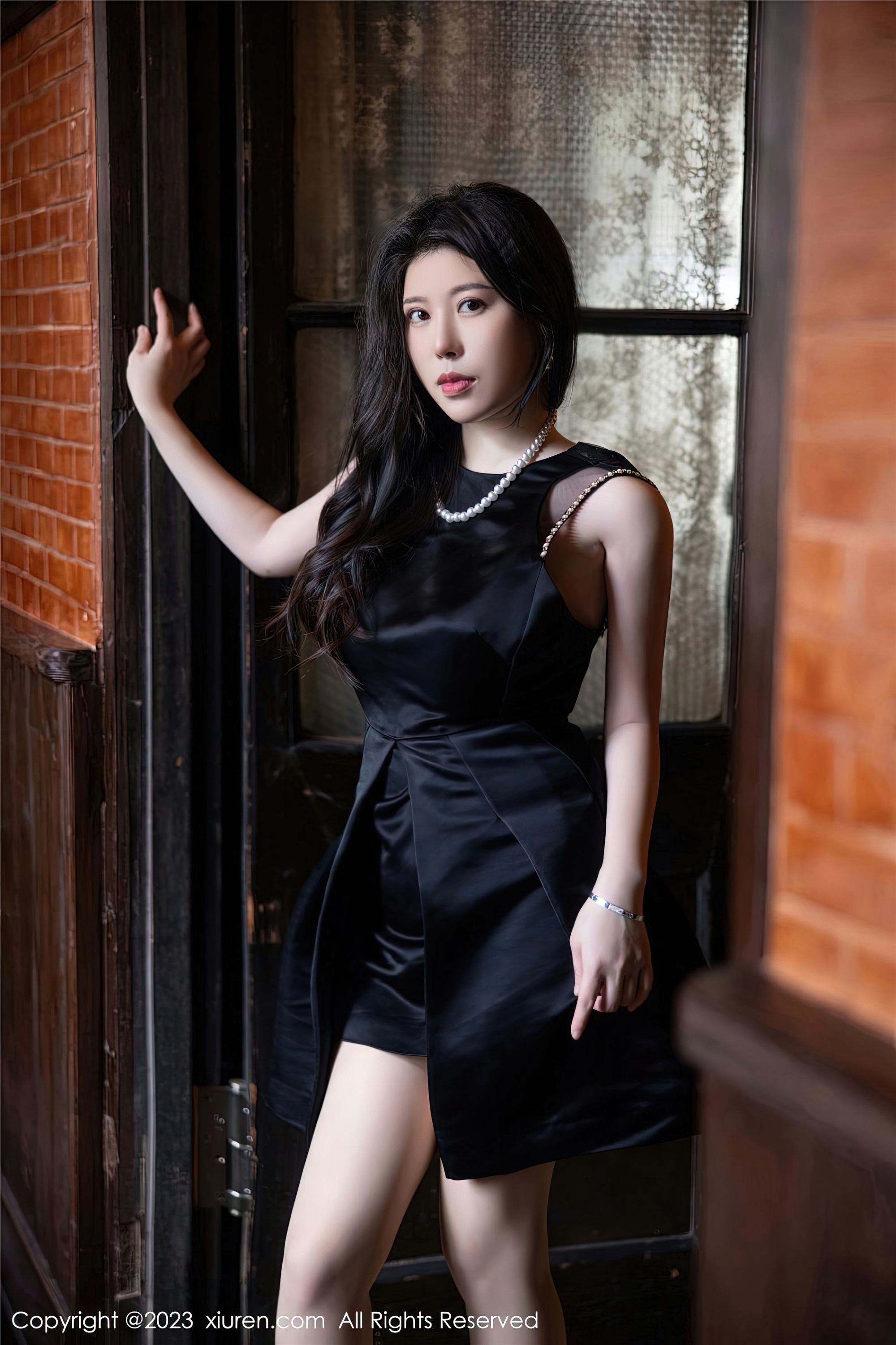 Xiuren秀人网 2023.01.05 NO.6089 白茹雪